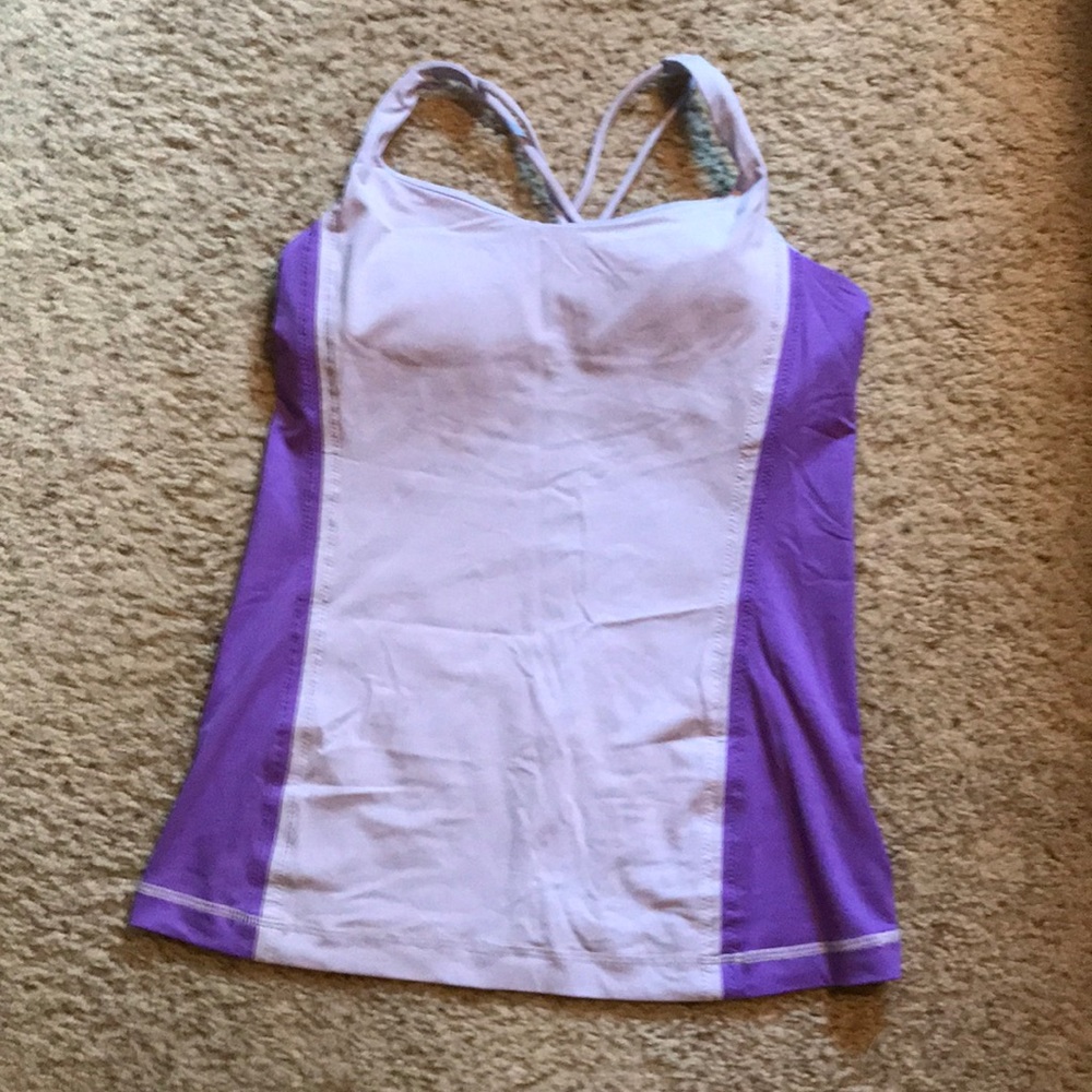 Lululemon tank